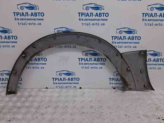 Накладка крыла Mitsubishi Pajero Wagon 4 3.2 ДИЗЕЛЬ 4M41 2006 перед. прав. (б/у) Київ