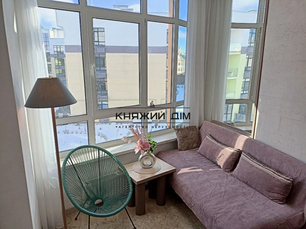 ПЕРША ЗДАЧА !!! Оренда ЖК Італійський Квартал, Оболонський р-н. Код об'єкту №: 11203488 Київ - зображення 3