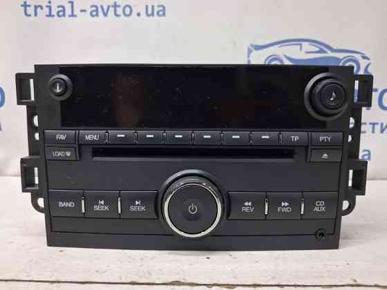 Магнитофон Chevrolet Epica V250 2.5 БЕНЗИН X25D1 2006 (б/у) Киев