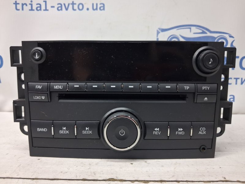 Магнитофон Chevrolet Epica 2006-2013 96628287 (Арт. 78689) Киев - изображение 1