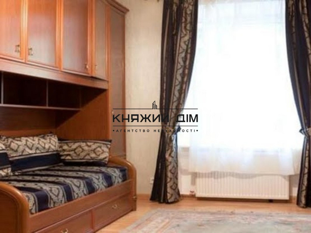 Оренда роздільної 3-х к. квартири на Печерську м. Кловська Арсенальна. № 1132358 Київ - зображення 2