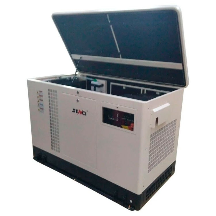 Генератор Senci SC 30 REG-EB ATS з доставкою від дилера Київ - зображення 2