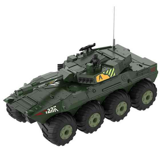 Бронетранспортер-амфибия на радиоуправлении SCHE Y1802 Херсон