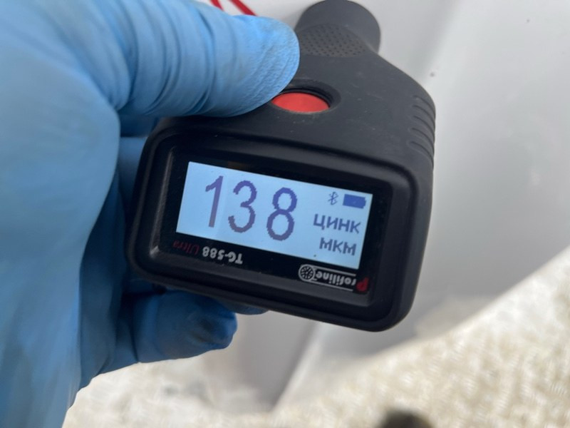 Крыло переднее правое Ford Fusion USA 2 1.5 БЕНЗИН ENUN0 2013 (б/у) Киев - изображение 5