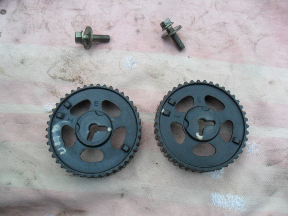 FSN512425, Шестерня розподвала Мазда Премасі, 1.8, 2.0 оригінал FP, FS Винница - изображение 2