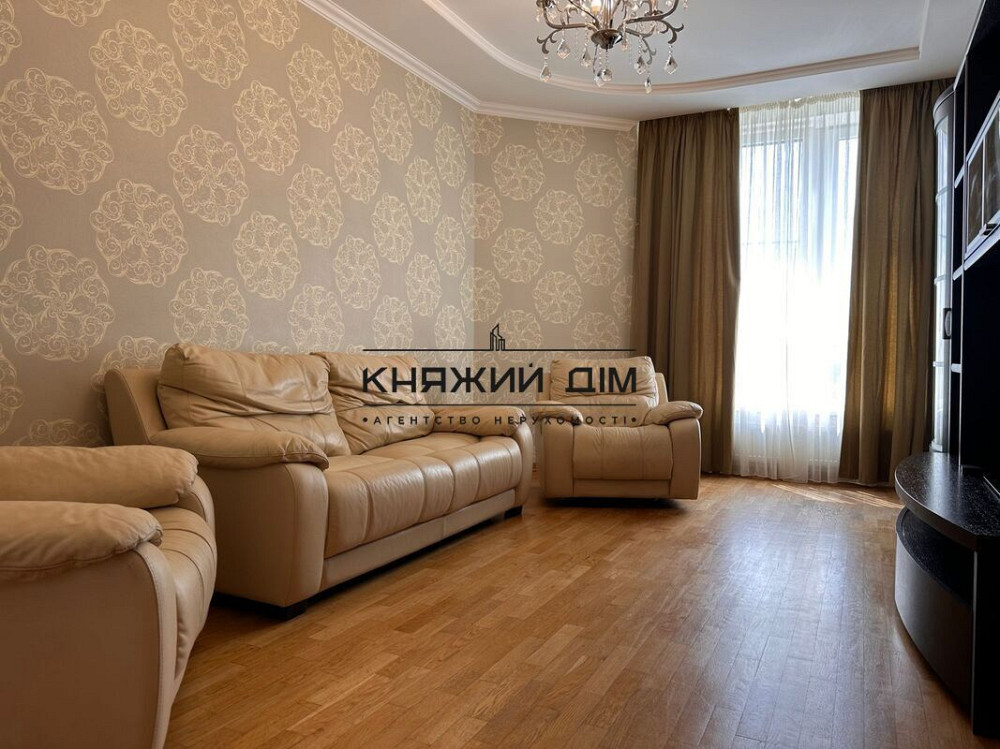 Оренда роздільної 2-х к. квартири в ЖК Пори Року м. Вокзальна. № 1139551 Київ - зображення 10