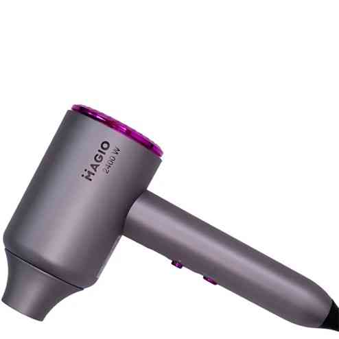 Фен Magio MG-168 2400 Вт серый Киев