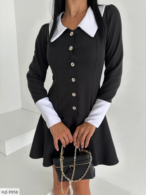 Сукня HZ-9956 Київ - зображення 3