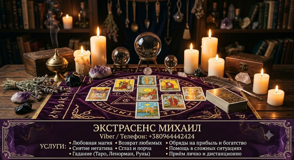 Сильный приворот в Киеве. Cнятие порчи и сглаза. Верну любимого Человека. Киев - изображение 1