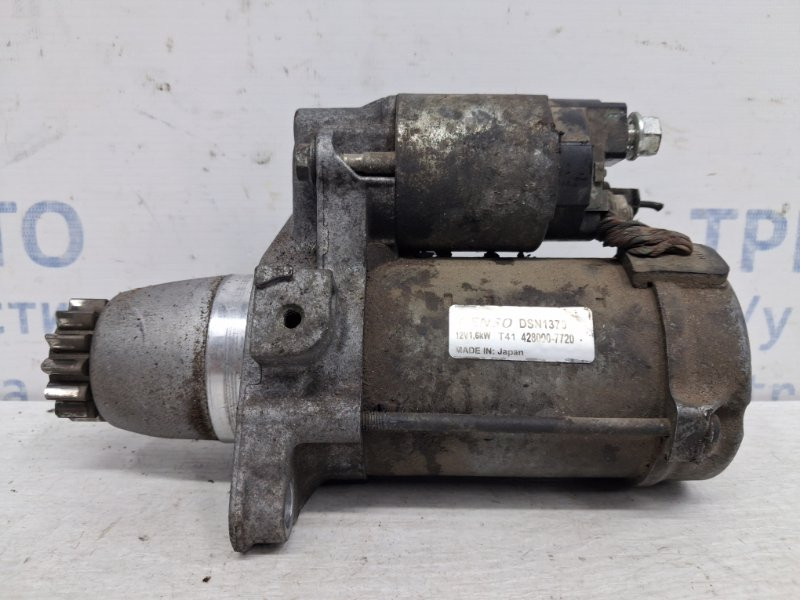 Стартер Lexus RX 350 XU30 3.5 БЕНЗИН 2GRFE 2003 (б/у) Київ - зображення 1