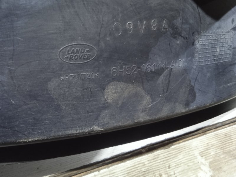 Подкрылок задний правый Land Rover Freelander L359 2.2 ДИЗЕЛЬ 2006 (б/у) Киев - изображение 7