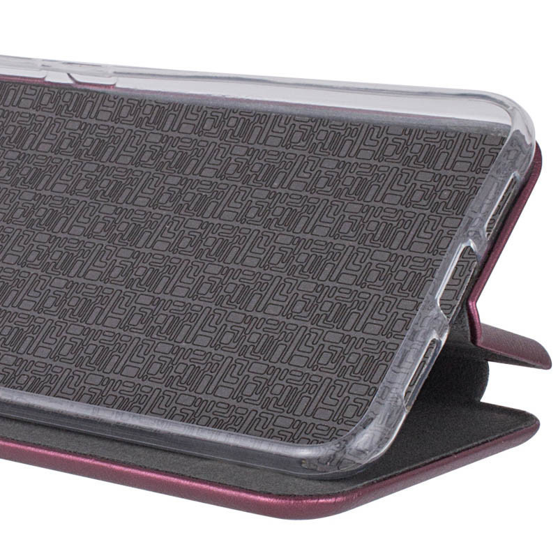 Кожаный чехол-книжка Classy для Xiaomi Redmi Note 10 Pro / 10 Pro Max Херсон - изображение 2