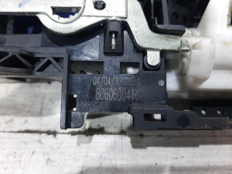 Ручка двери внешняя передняя правая Renault Megane 2008-2016 806060041R (Арт. 26939) Киев - изображение 4