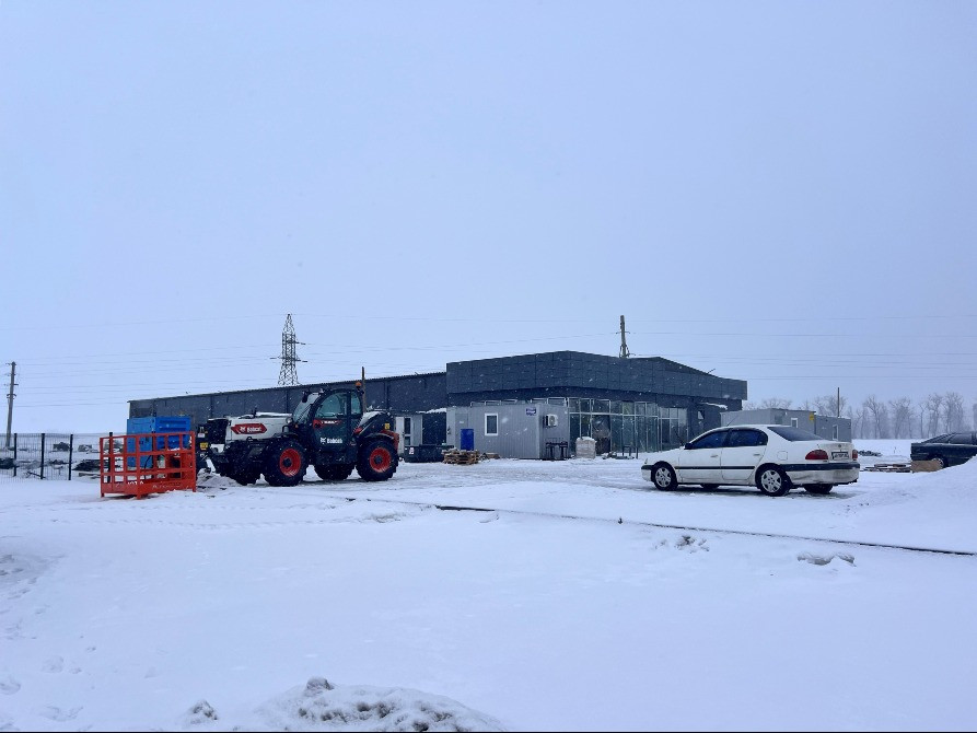 Оренда в АТБ Київська обл., с. Іванків, Бориспільський р-н, автошлях М-03 Иванков - изображение 1