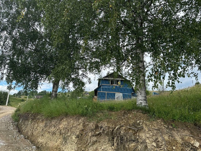 Яблуниця поряд Буковель. Ділянка з старим будинком біля Скогур, Дзен Ивано-Франковск - изображение 4
