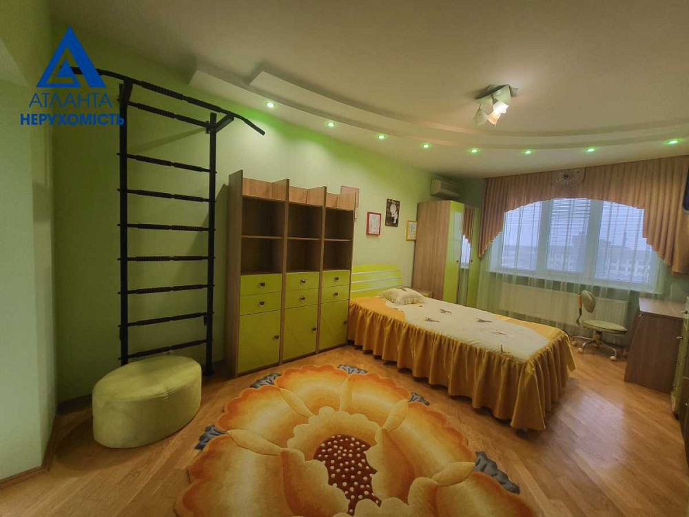 долгосрочная аренда 5-к квартира Луцк, 1200 евро/мес. Луцк - изображение 11