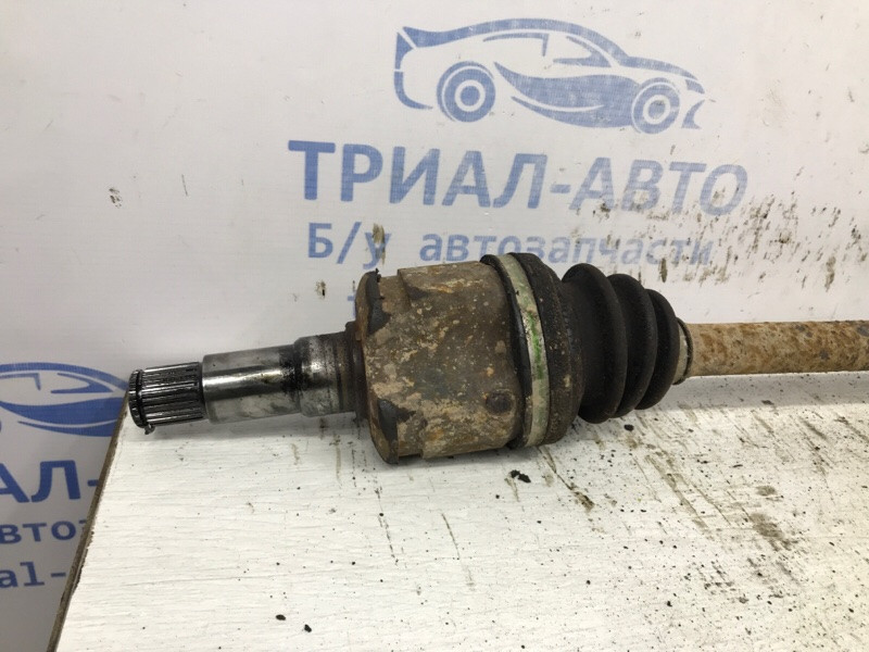 Привод задний Lexus RX 350 XU30 3.5 БЕНЗИН 2GRFE 2003 (б/у) Киев - изображение 2