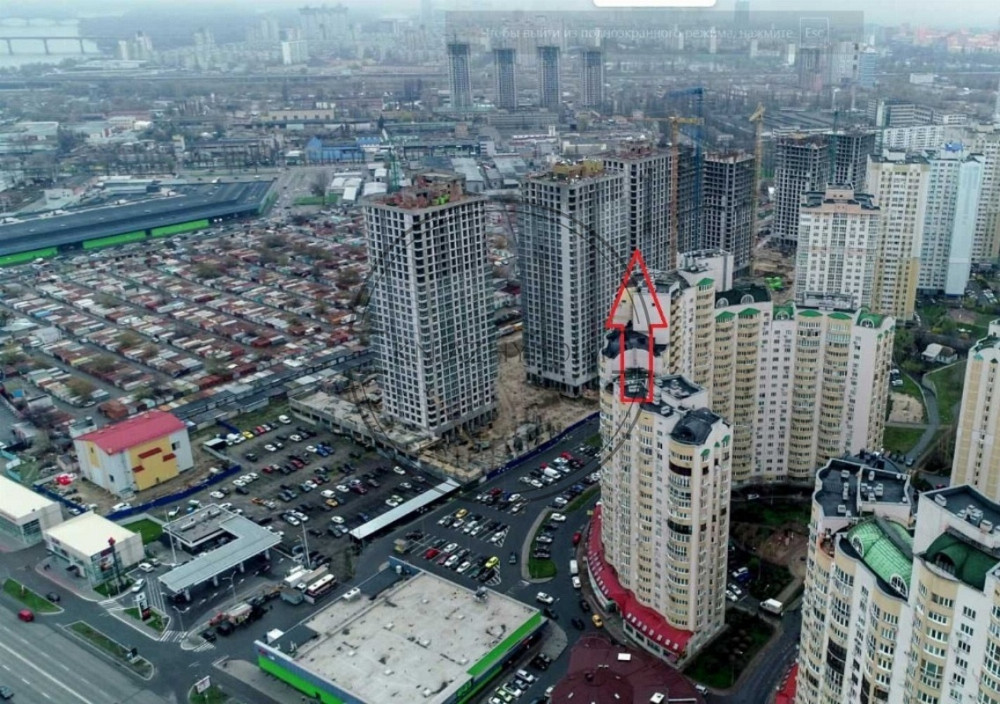 Продажа квартиры Киев, Дарницький р-н, Причальная ул. код 21138345 Київ - зображення 5