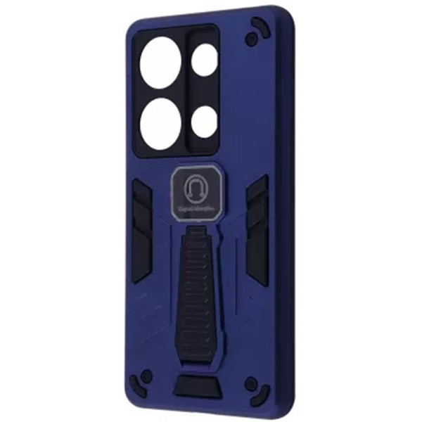 Чохол Armor Magnetic для Xiaomi Redmi Note 13 Pro 4G/Poco M6 Pro 4G Blue (Код товару:39699) Харьков - изображение 1