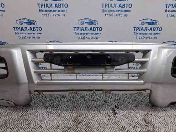 Бампер передний Mitsubishi Pajero Wagon 1999-2006 MR508162 (Арт. 71129) Киев
