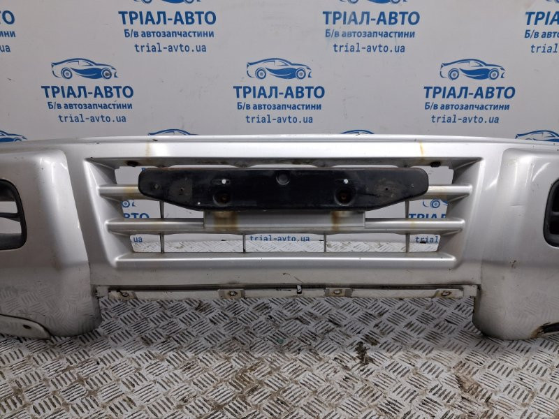 Бампер передний Mitsubishi Pajero Wagon 1999-2006 MR508162 (Арт. 71129) Київ - зображення 5