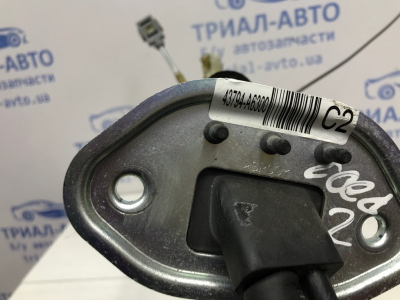 Трос коробки передач Kia Ceed JD 1.6 DIESEL D4FB 2012 (б/у) Київ - зображення 6