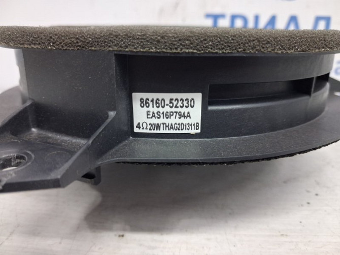 Динамик двери Toyota RAV 4 A40 2.2 DIESEL 2ADFTV 2012 (б/у) Киев - изображение 3