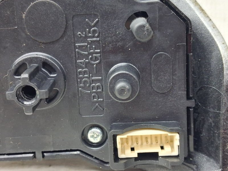 Кнопки руля Mitsubishi ASX GA 1.8 DIESEL 4N13 2010 (б/у) Київ - зображення 3