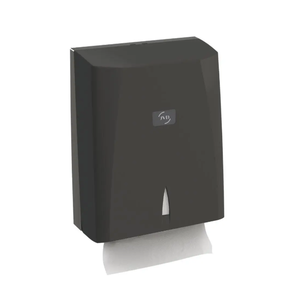 Держатель бумажных полотенец JVD YALISS Черный Київ - зображення 1