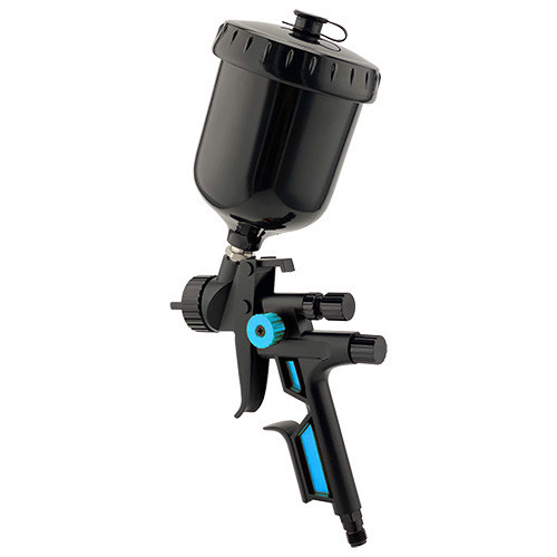 Краскопульт пневматический LVMP 600мл, 1.4мм  ITALCO GLOSS-2-1.4LM Харьков - изображение 1