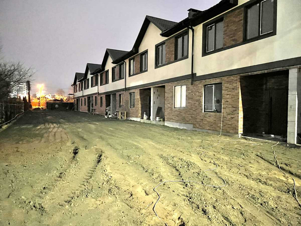 продажа 5-к таунхаус Киево-Святошинский, Буча, 80000 $ Буча - зображення 1