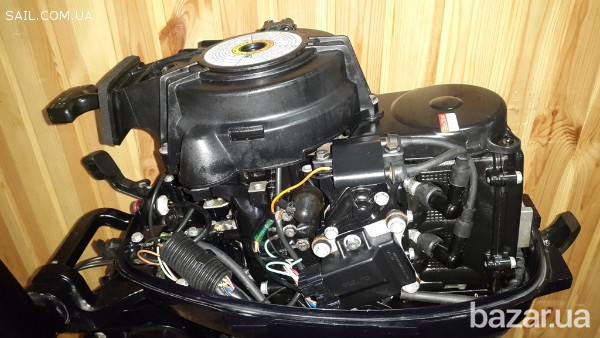 Продам лодочный мотор б/у. Tohatsu - 20 Киев - изображение 3