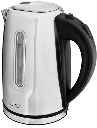 Електрочайник ZELMER ZCK7924 1.7 л серебристый Київ - зображення 3