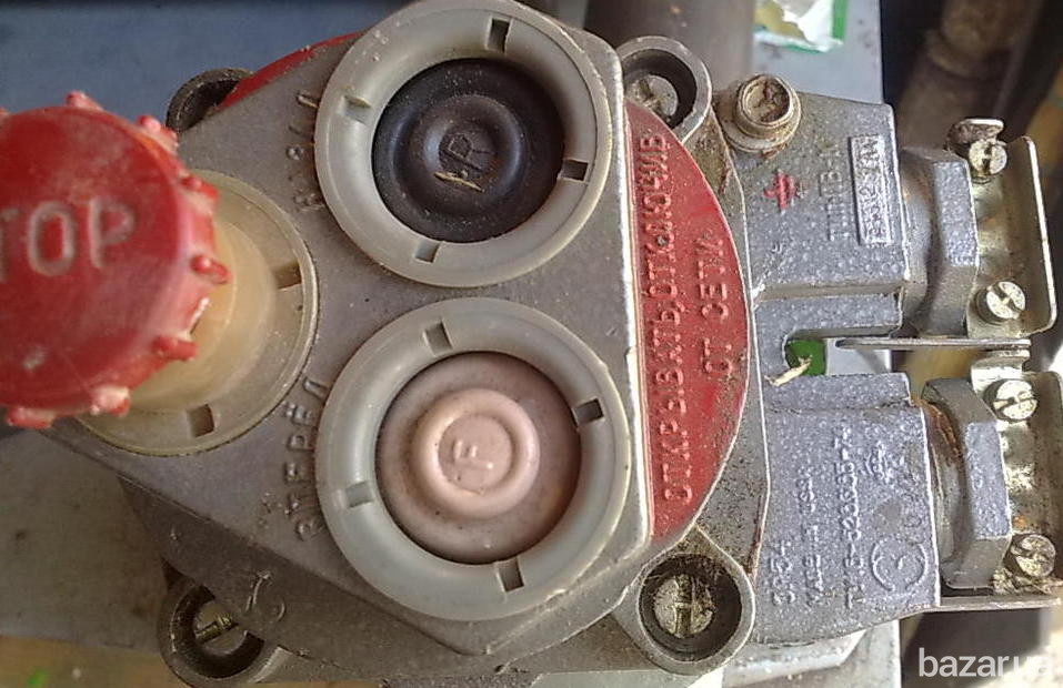 Посты управления ПВК-3, ПВ-К Сумы - изображение 3