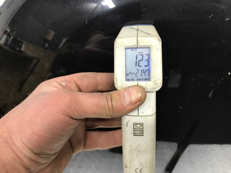 Капот SsangYong Korando 2010-2019 6101134200 (Арт. 44742) Киев - изображение 4