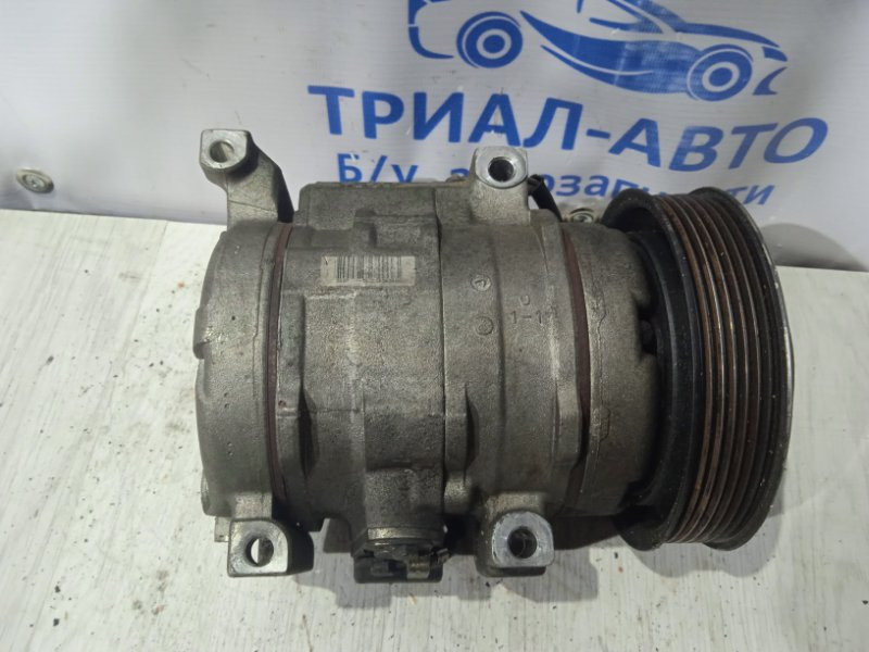 Компрессор кондиционера Toyota RAV 4 2005-2016 4472203932 (Арт. 13997) Київ - зображення 2