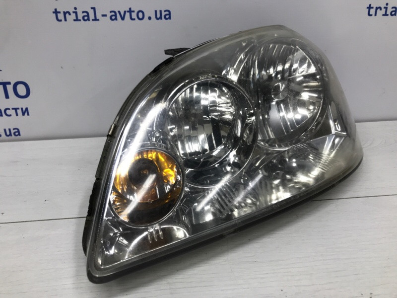 Фара левая галоген Chevrolet Lacetti 2004-2013 96425285 (Арт. 56498) Киев - изображение 2