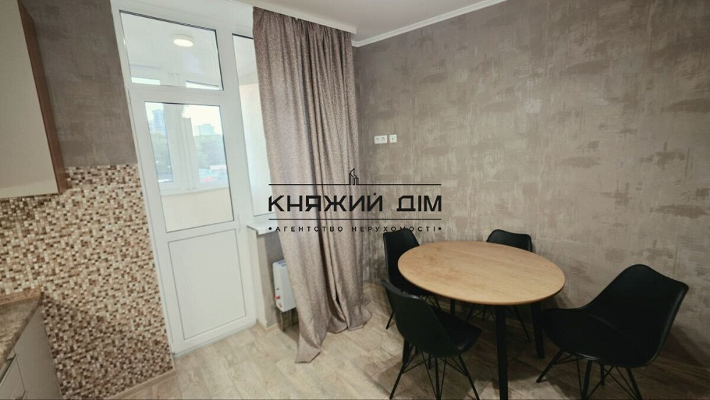 Оренда роздільної 3-х к. квартири в ЖК Зелений Острів. № 11177800 Киев - изображение 7