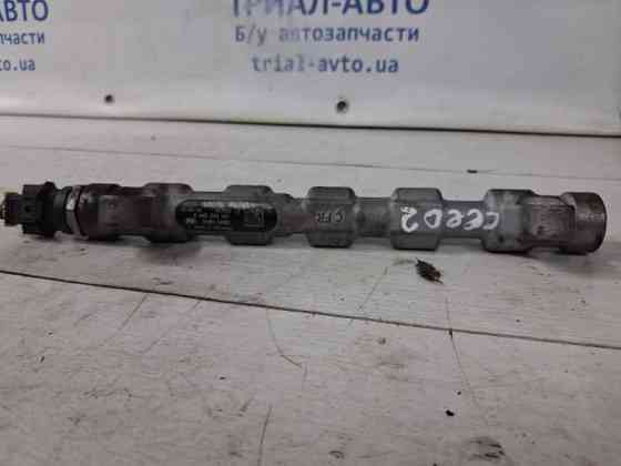 Топливная рампа Kia Ceed JD 1.6 DIESEL D4FB 2012 (б/у) Київ