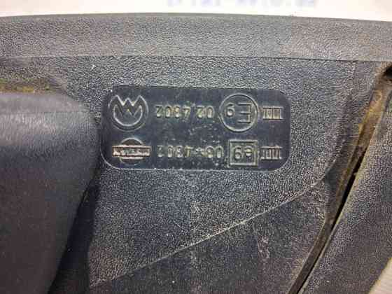 Зеркало правое Nissan Navara D40 2.5 DIESEL YD25DDTI 2004 (б/у) Киев