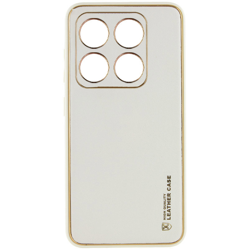 Кожаный чехол Xshield для Xiaomi 14 Херсон - зображення 4