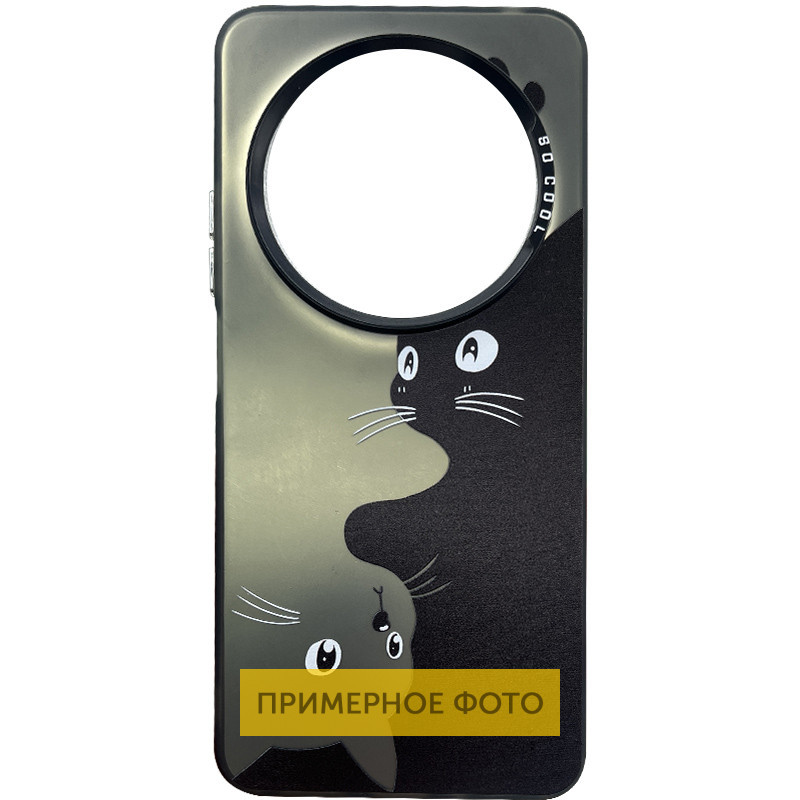 Чехол TPU+PC So Cool для Xiaomi Redmi A5 / Poco C71 Херсон - зображення 1