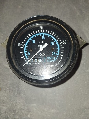 Тахометр 18.3813 електричний 24В К-701М Сумы - изображение 1