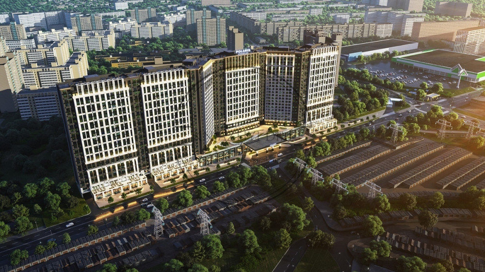 БЕЗ КОМИССИИ!! Продажа 2-х к.кв. в ЖК POLARIS HomePlaza. № 21131849 Київ - зображення 2