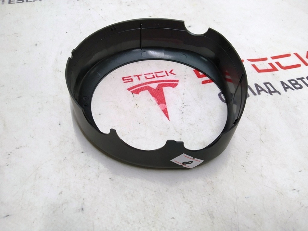 Кольцо верхнее кожуха модуля управления рулевой колонкой с круизом и подогревом Tesla model X 105735 Киев - изображение 5