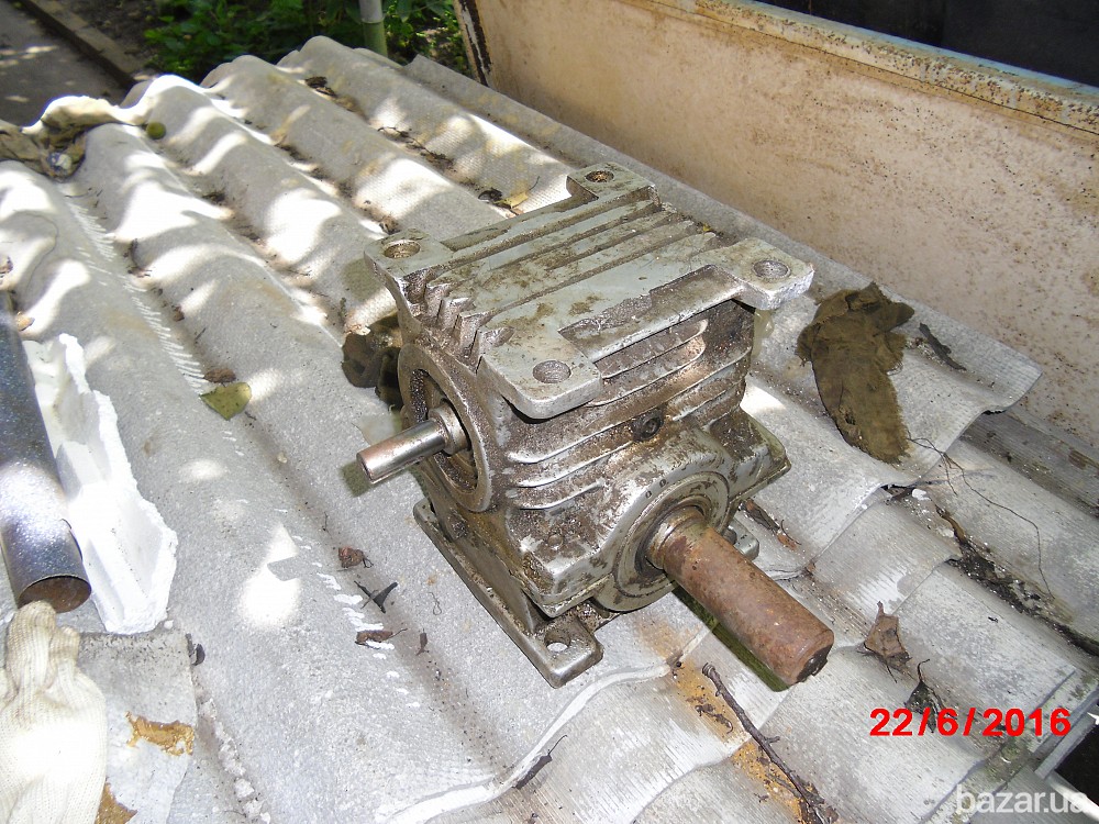 Редуктор 2Ч Н-248 мм Полтава - изображение 2