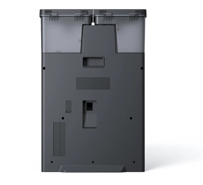 Робот-пылесос моющий Ecovacs X8PRO OMNI Black DEX56 BLACK 80 Вт черный Киев - изображение 2