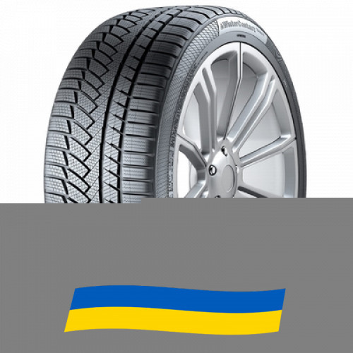 295/45 R20 Continental WinterContact TS 850P 114V Легкова шина Київ - зображення 1
