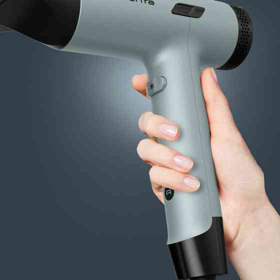 Фен Rowenta Tiny HY7120E0 1600 Вт зеленый Київ