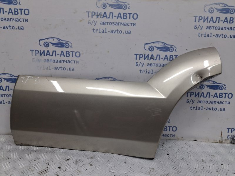 Накладка двери Toyota Prado J120 4.0 1GR-FE 2002 задн. лев. (б/у) Киев - изображение 1